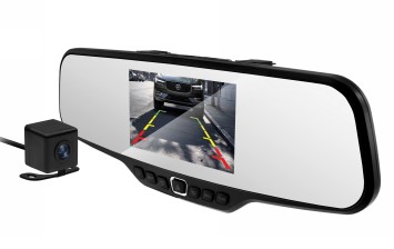 Neoline представил смарт-зеркало G-Tech X27